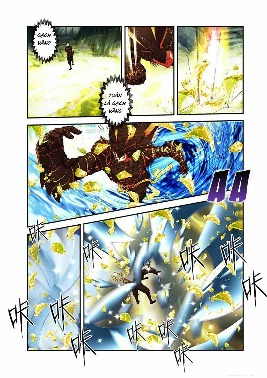Thánh Vương - Chapter 32 - Page 8
