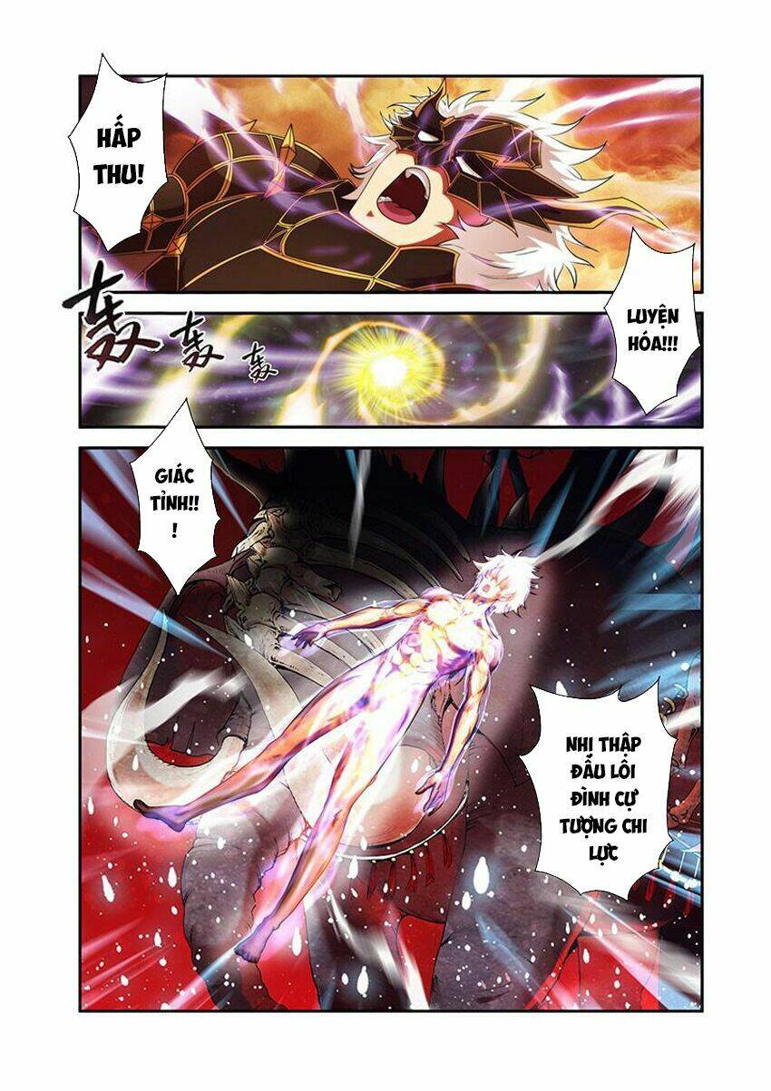 Thánh Vương - Chapter 33 - Page 9