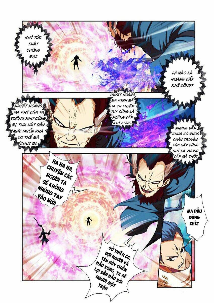 Thánh Vương - Chapter 33 - Page 10