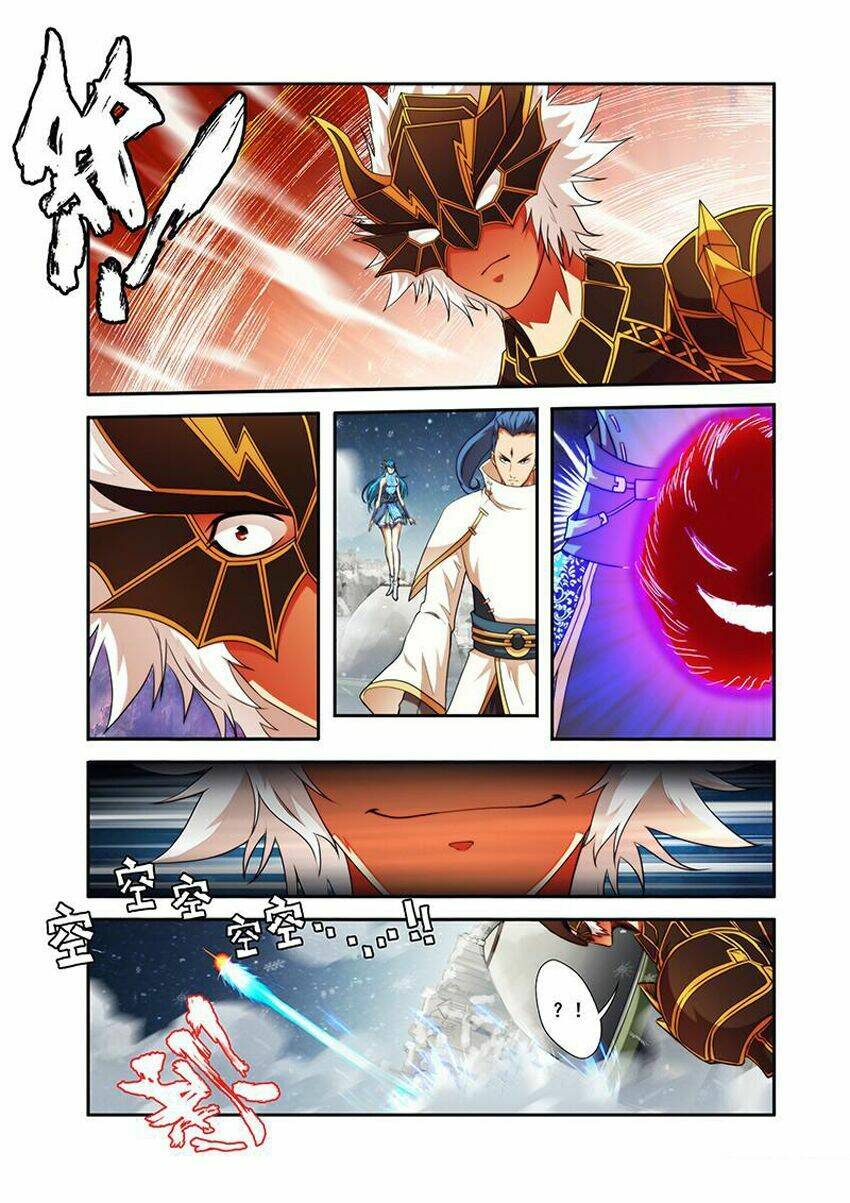 Thánh Vương - Chapter 33 - Page 12