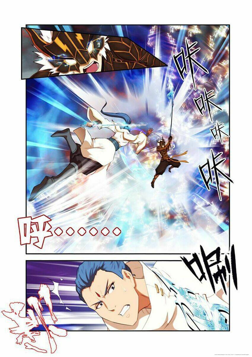 Thánh Vương - Chapter 33 - Page 15