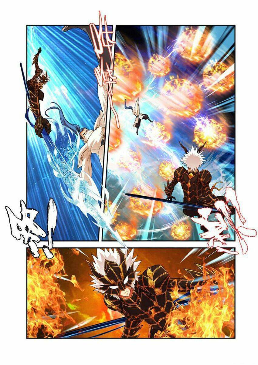 Thánh Vương - Chapter 33 - Page 16