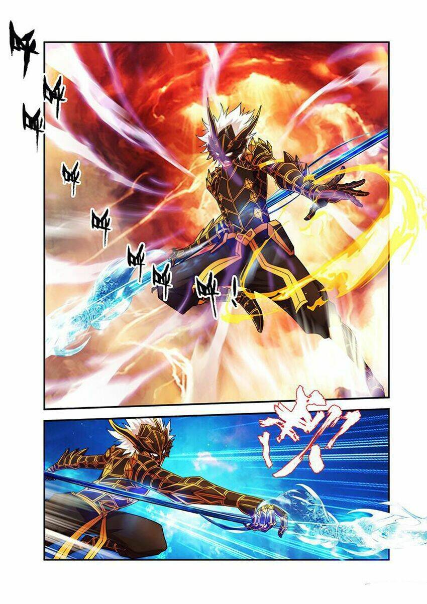 Thánh Vương - Chapter 33 - Page 18