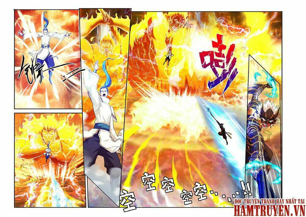 Thánh Vương - Chapter 33 - Page 19