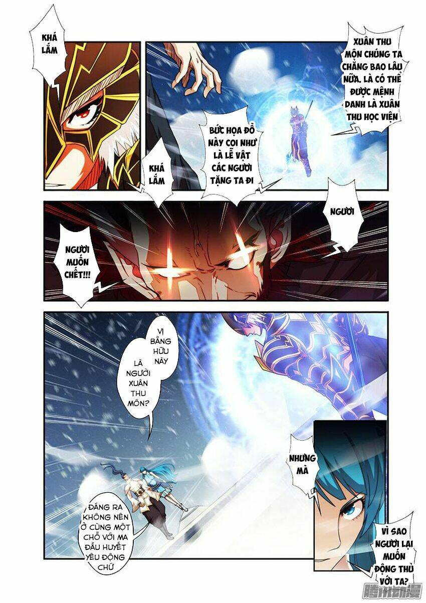 Thánh Vương - Chapter 33 - Page 5
