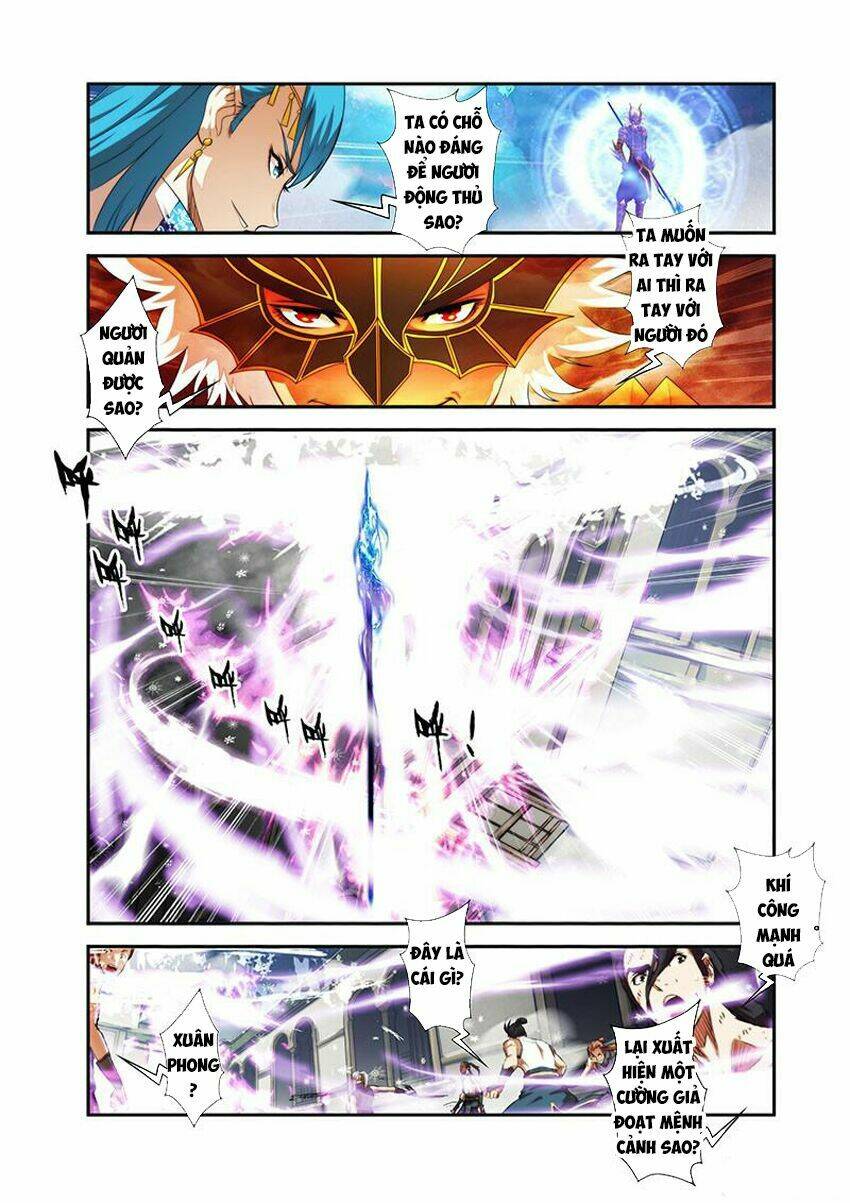 Thánh Vương - Chapter 33 - Page 6