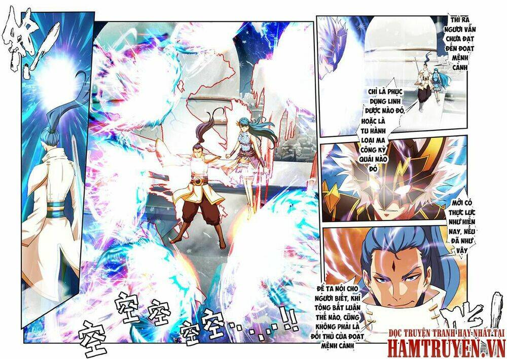 Thánh Vương - Chapter 33 - Page 7