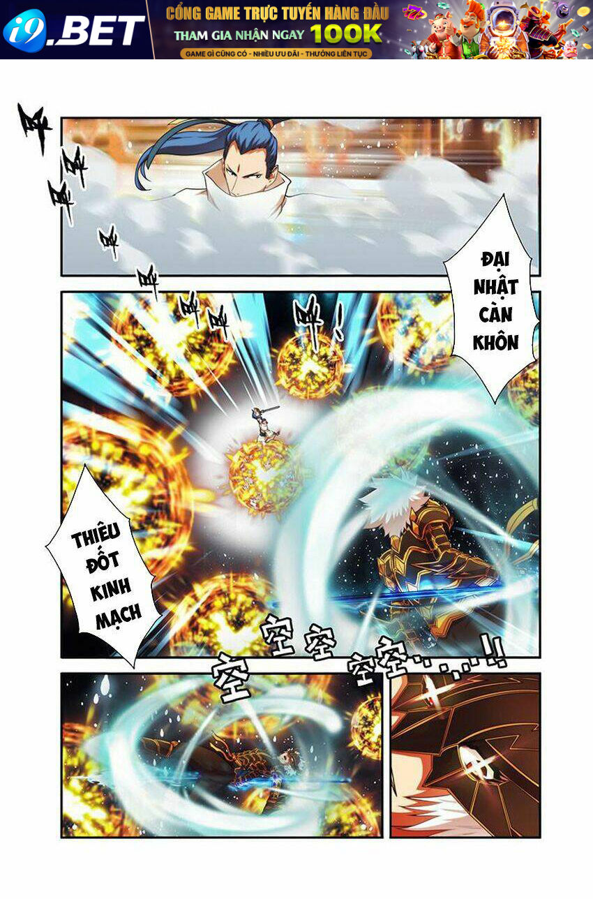 Thánh Vương - Chapter 33 - Page 8