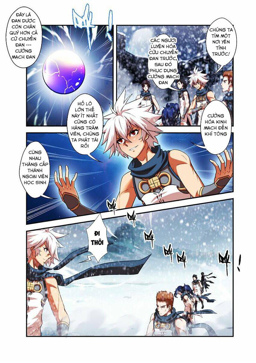 Thánh Vương - Chapter 34 - Page 10