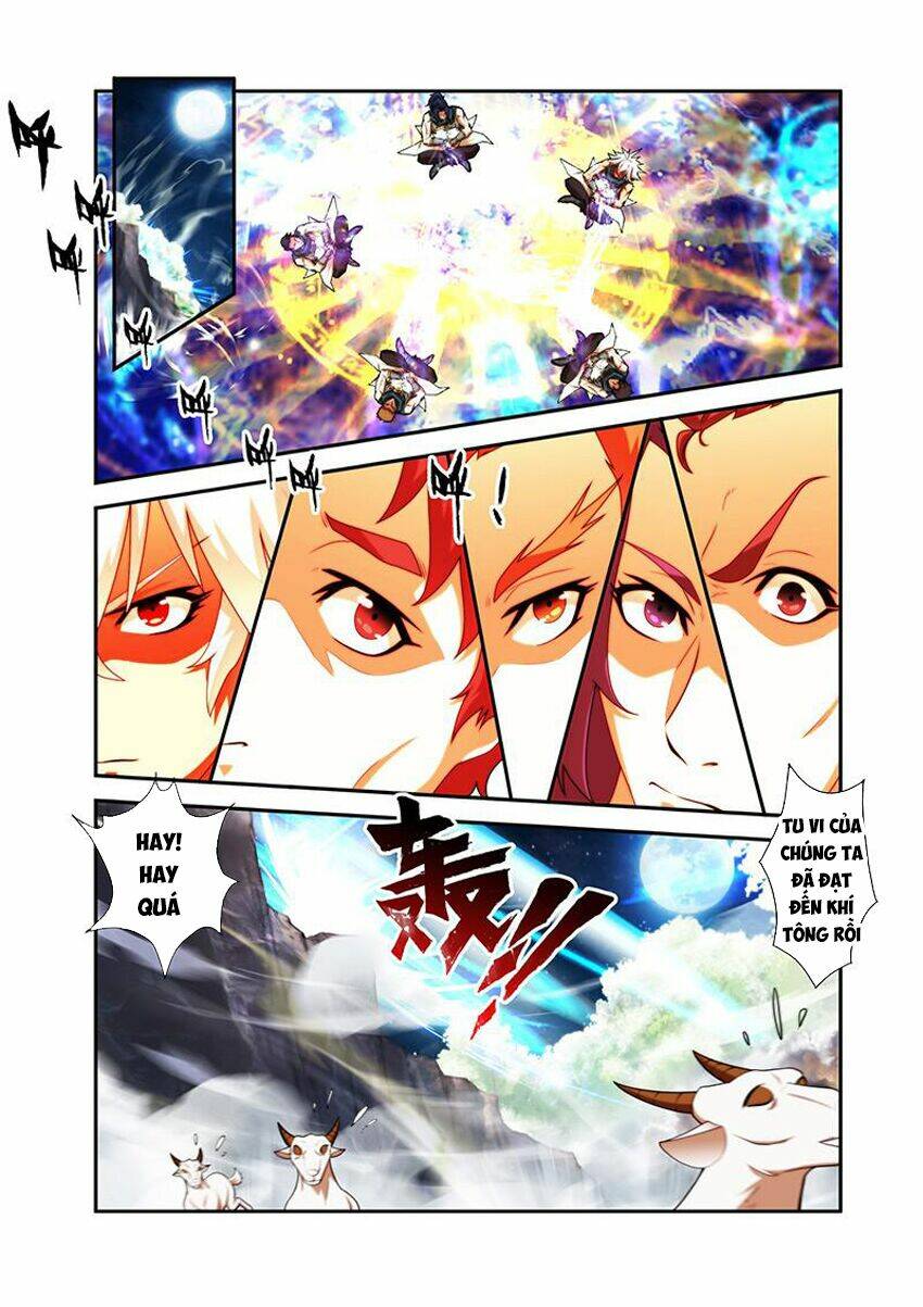 Thánh Vương - Chapter 34 - Page 11