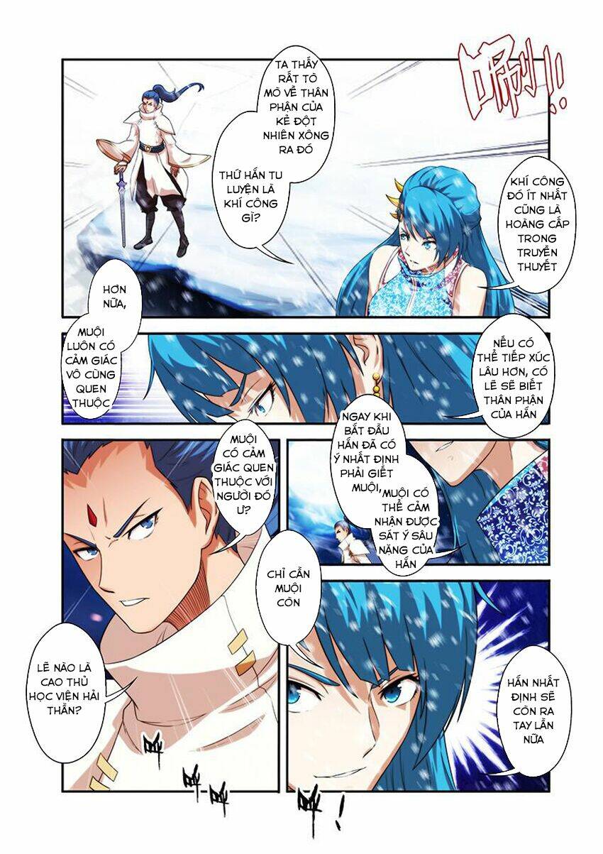 Thánh Vương - Chapter 34 - Page 13