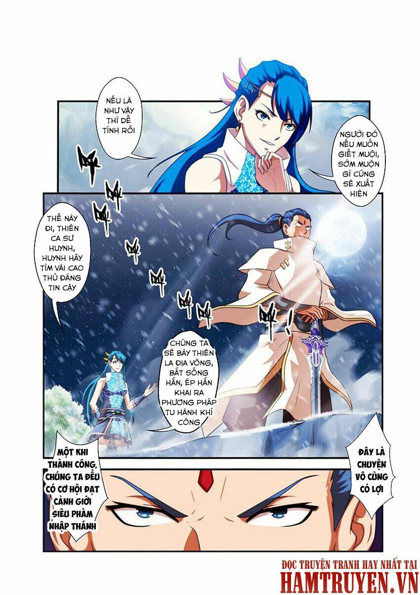 Thánh Vương - Chapter 34 - Page 15