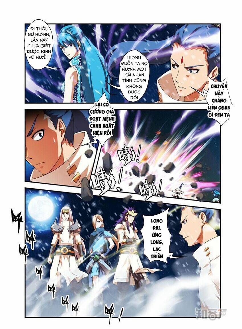 Thánh Vương - Chapter 34 - Page 18