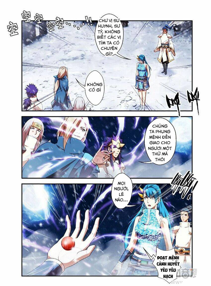 Thánh Vương - Chapter 34 - Page 20