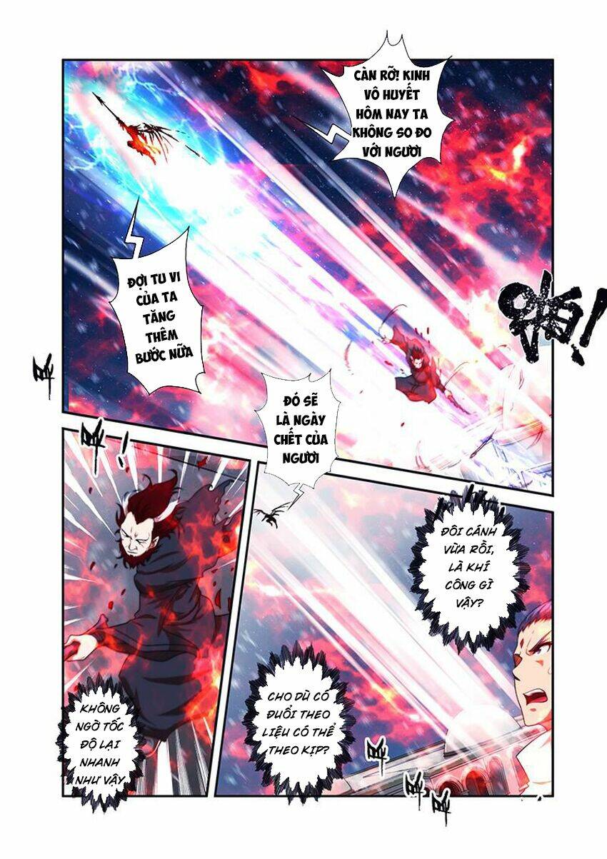 Thánh Vương - Chapter 34 - Page 3