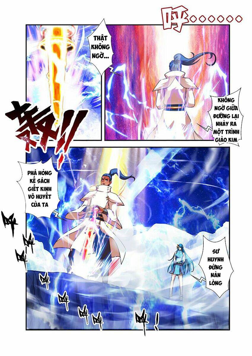 Thánh Vương - Chapter 34 - Page 6