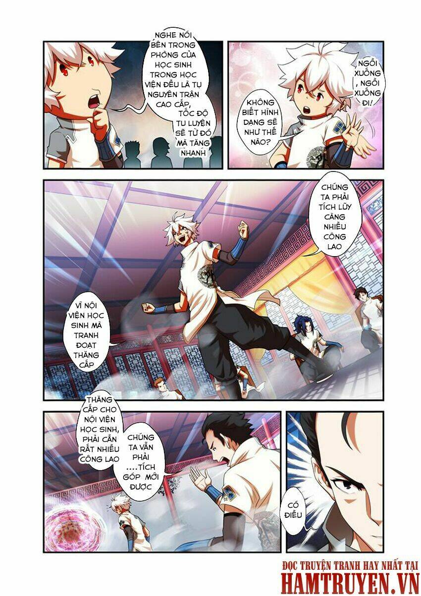 Thánh Vương - Chapter 35 - Page 9