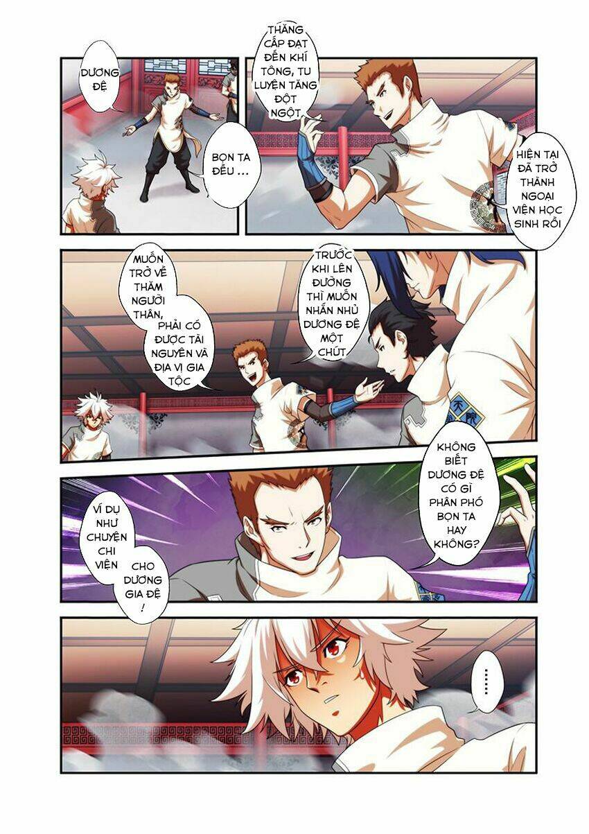 Thánh Vương - Chapter 35 - Page 11