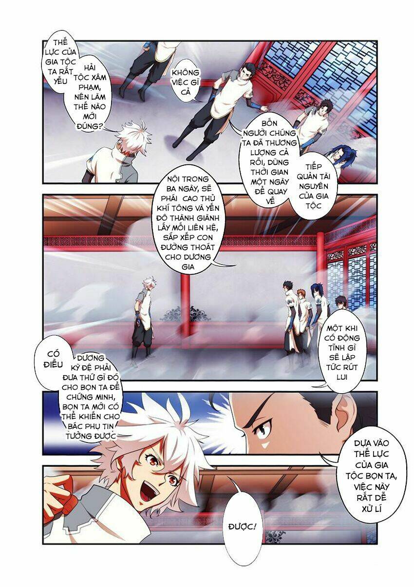 Thánh Vương - Chapter 35 - Page 13