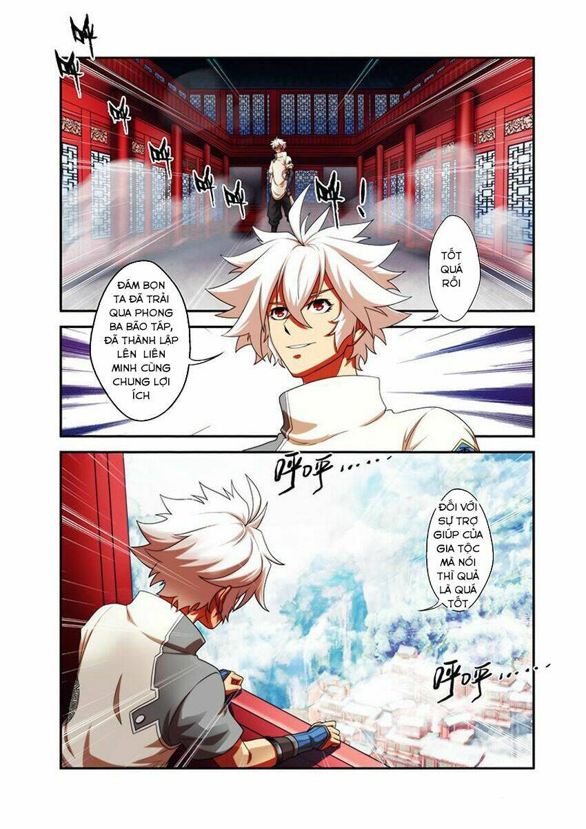 Thánh Vương - Chapter 35 - Page 15