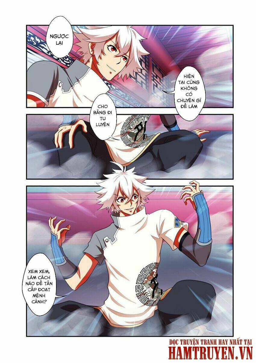 Thánh Vương - Chapter 35 - Page 16