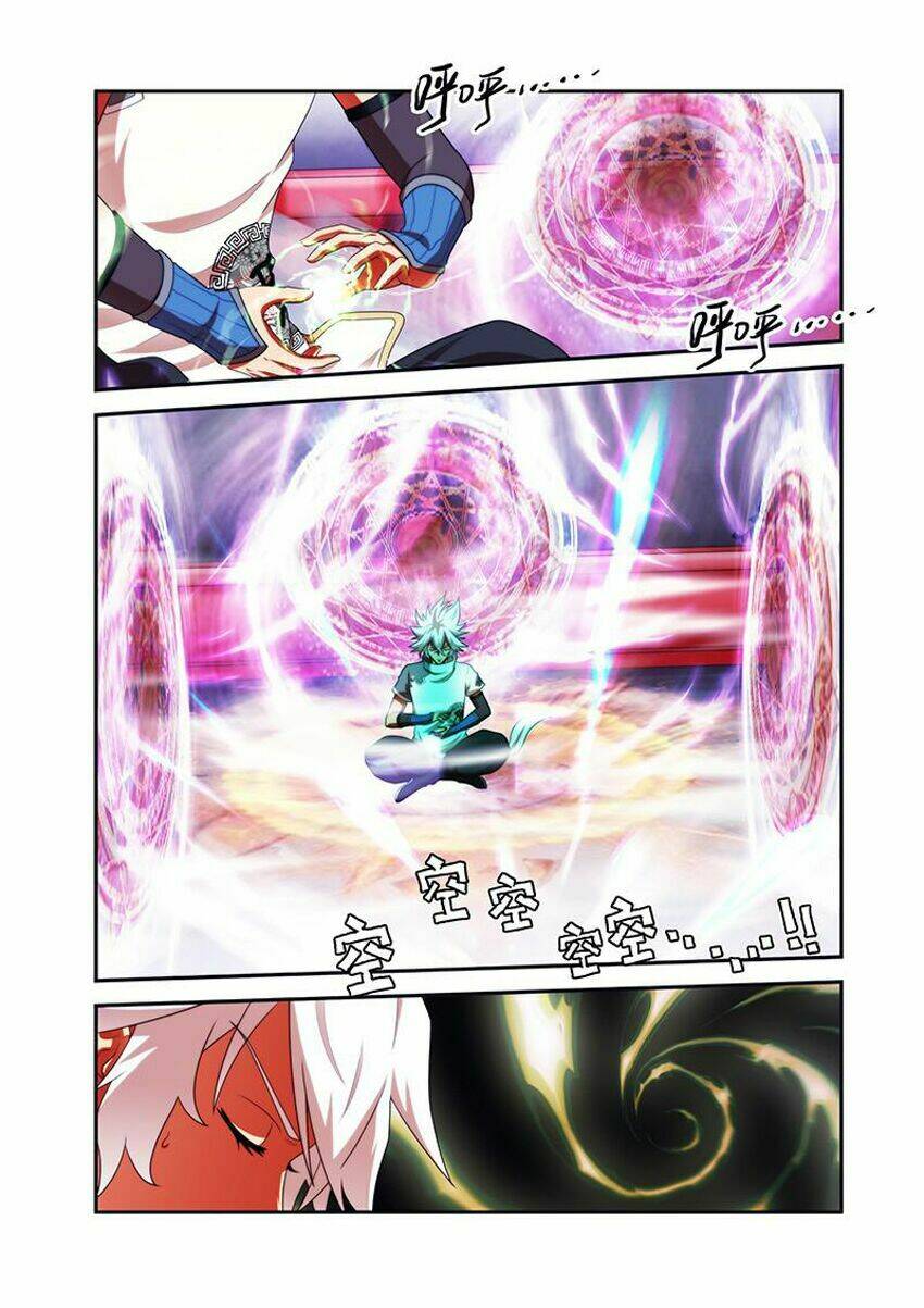 Thánh Vương - Chapter 35 - Page 17