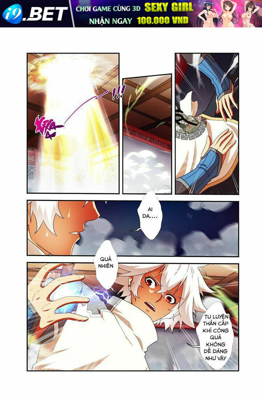 Thánh Vương - Chapter 35 - Page 19