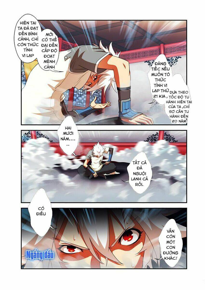 Thánh Vương - Chapter 35 - Page 20