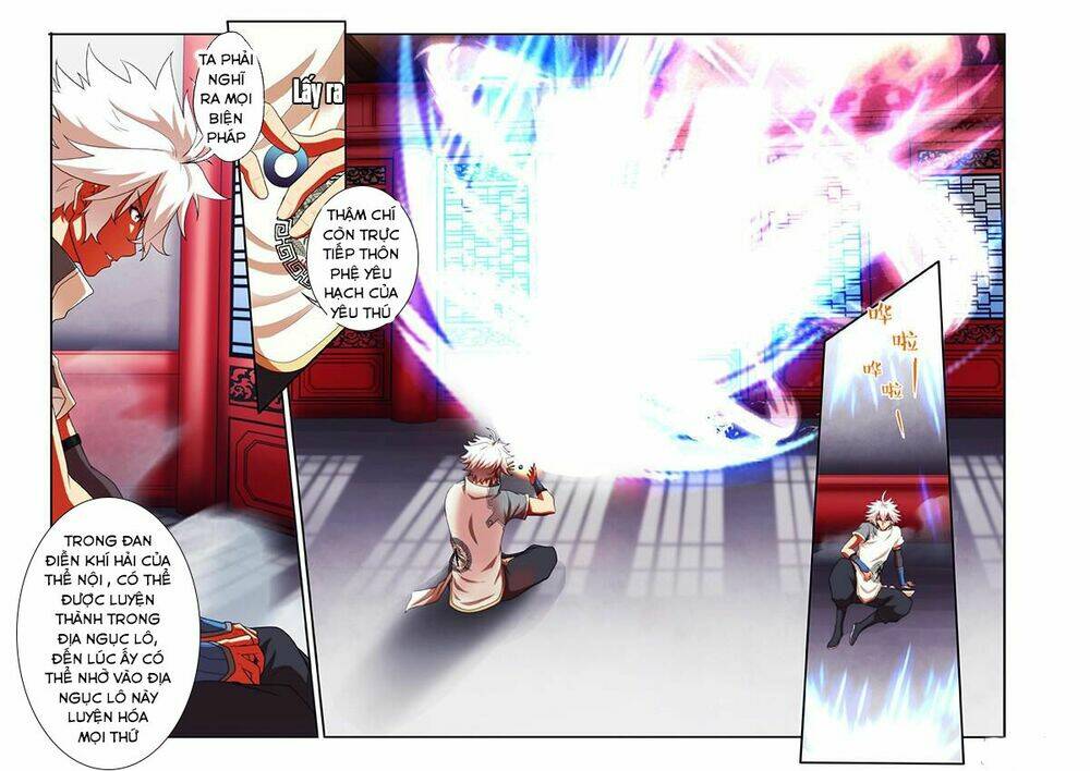 Thánh Vương - Chapter 35 - Page 21