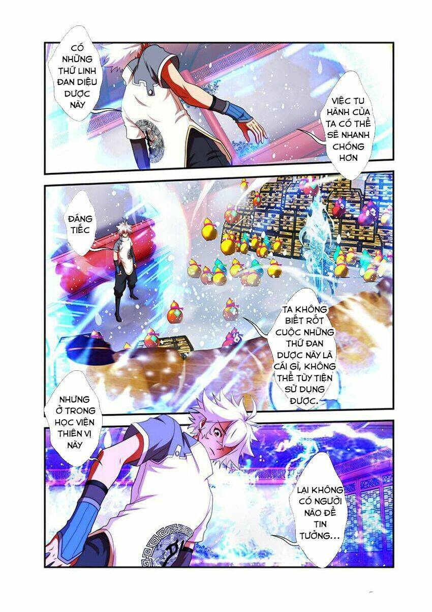 Thánh Vương - Chapter 35 - Page 22