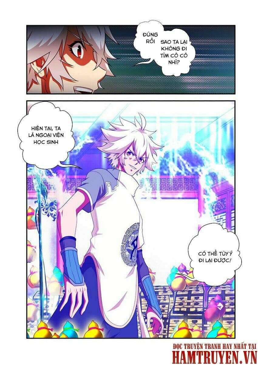 Thánh Vương - Chapter 35 - Page 23
