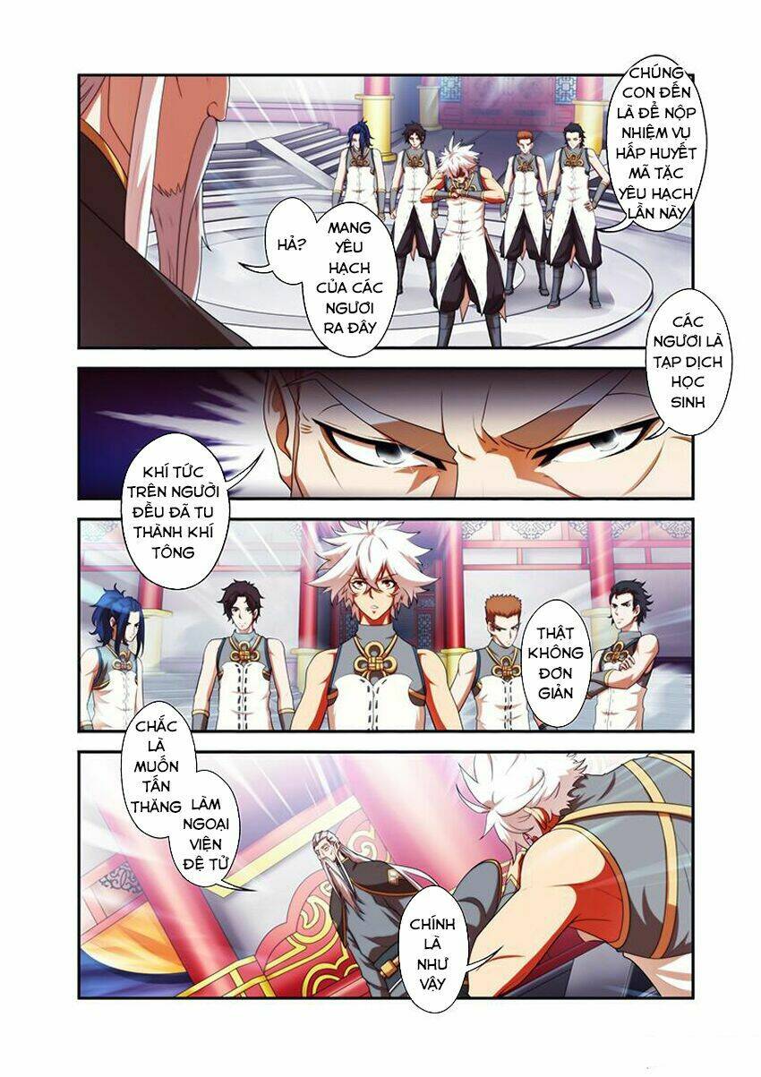 Thánh Vương - Chapter 35 - Page 3