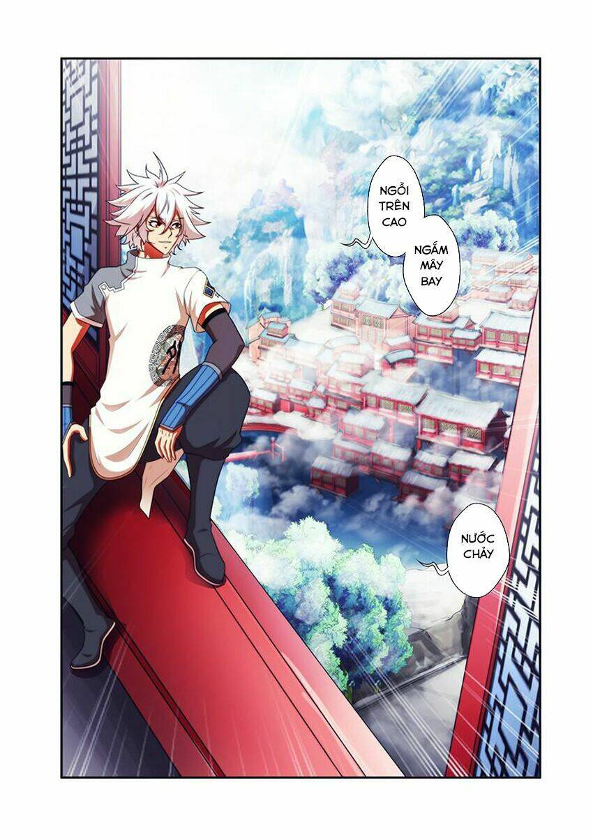 Thánh Vương - Chapter 35 - Page 6