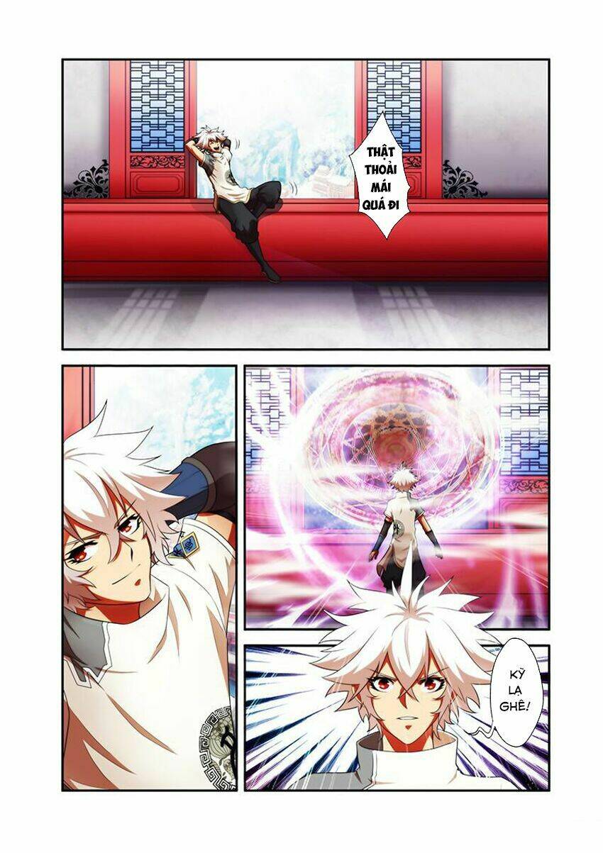 Thánh Vương - Chapter 35 - Page 7
