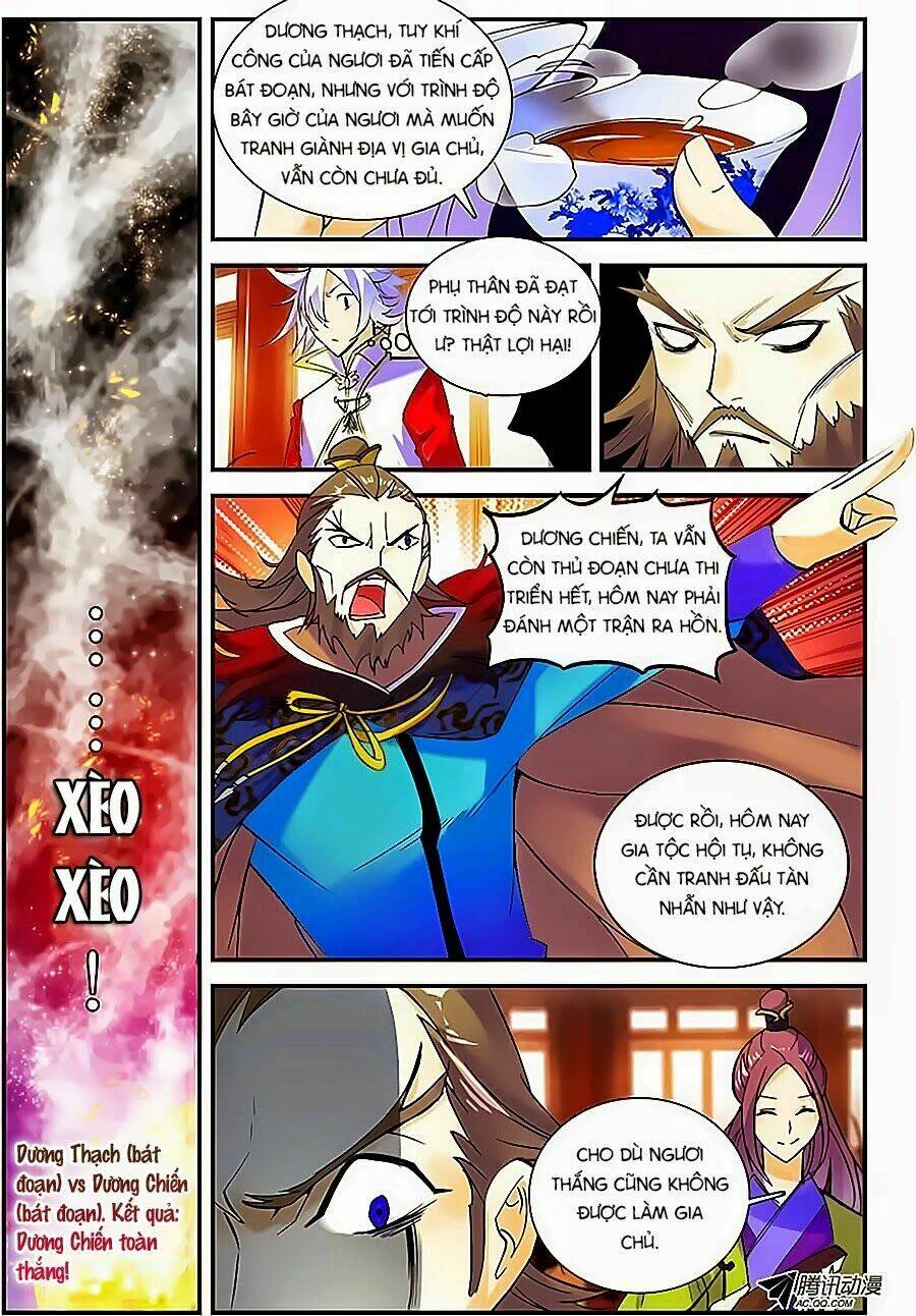 Thánh Vương - Chapter 4 - Page 9