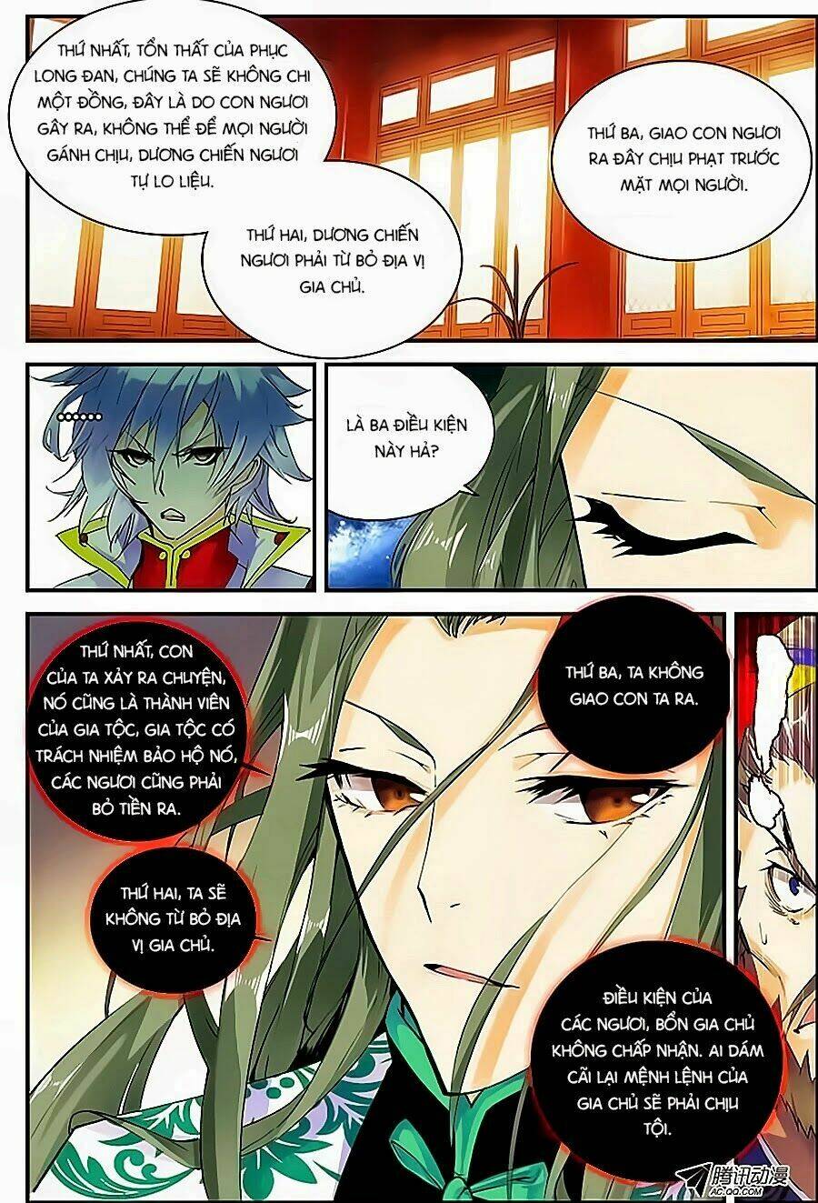 Thánh Vương - Chapter 4 - Page 11