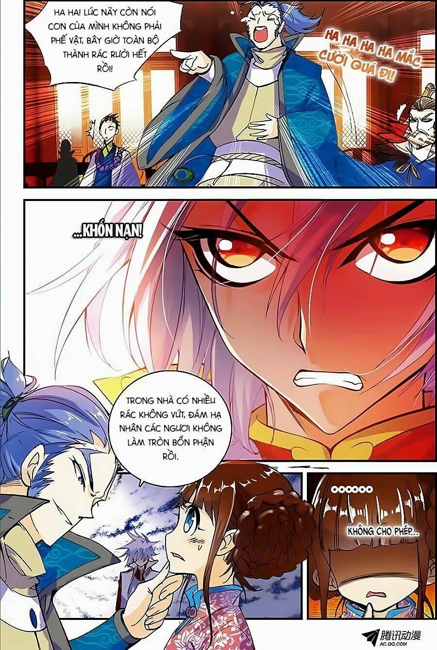 Thánh Vương - Chapter 4 - Page 14