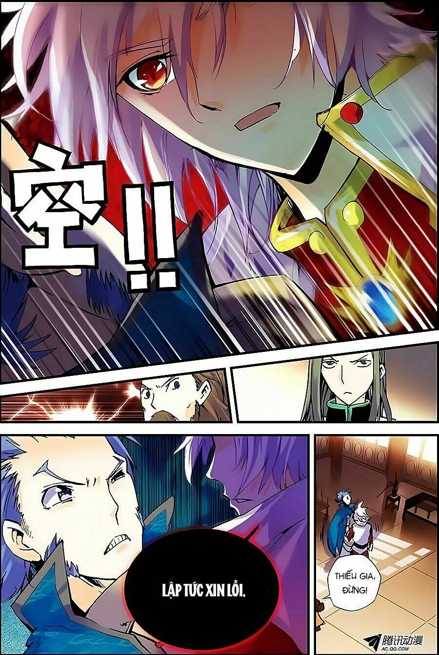 Thánh Vương - Chapter 4 - Page 16