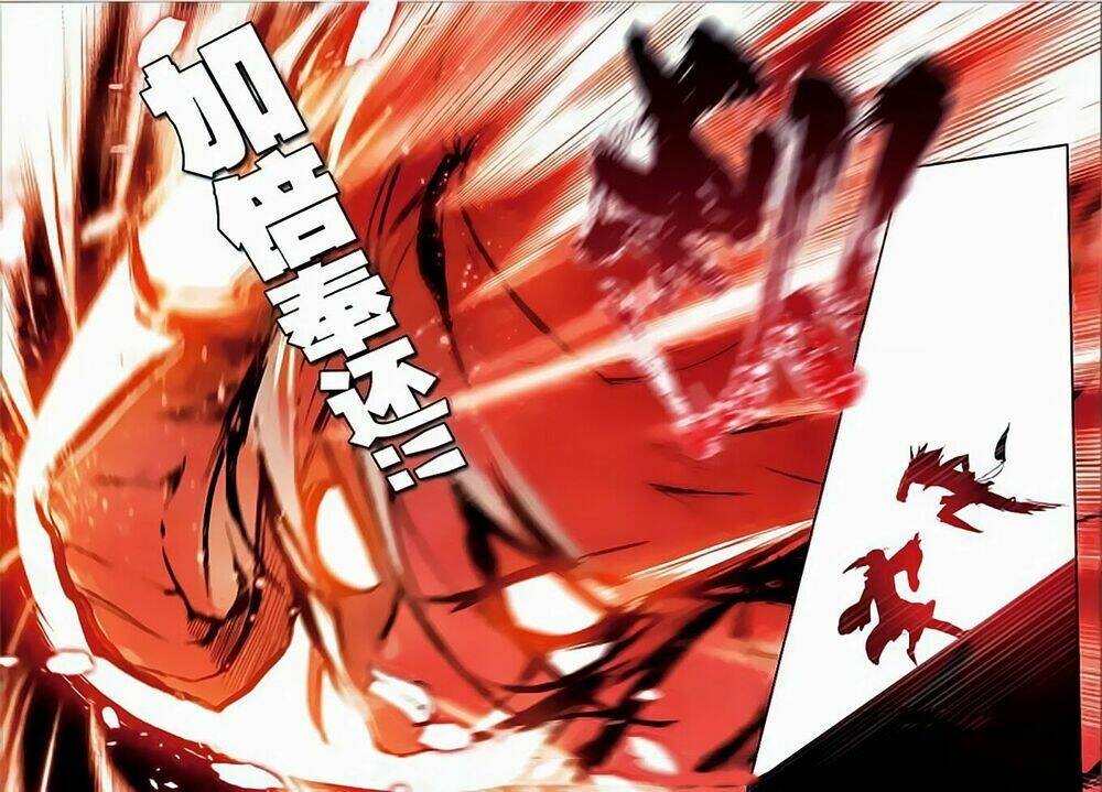 Thánh Vương - Chapter 4 - Page 22