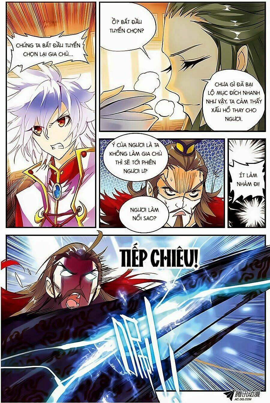 Thánh Vương - Chapter 4 - Page 6