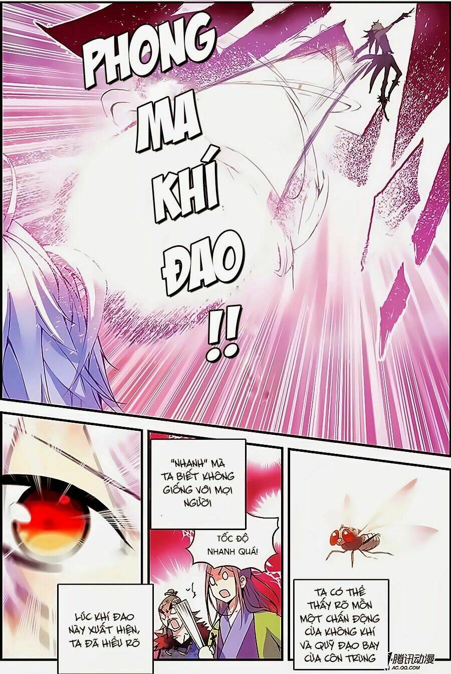 Thánh Vương - Chapter 5 - Page 9