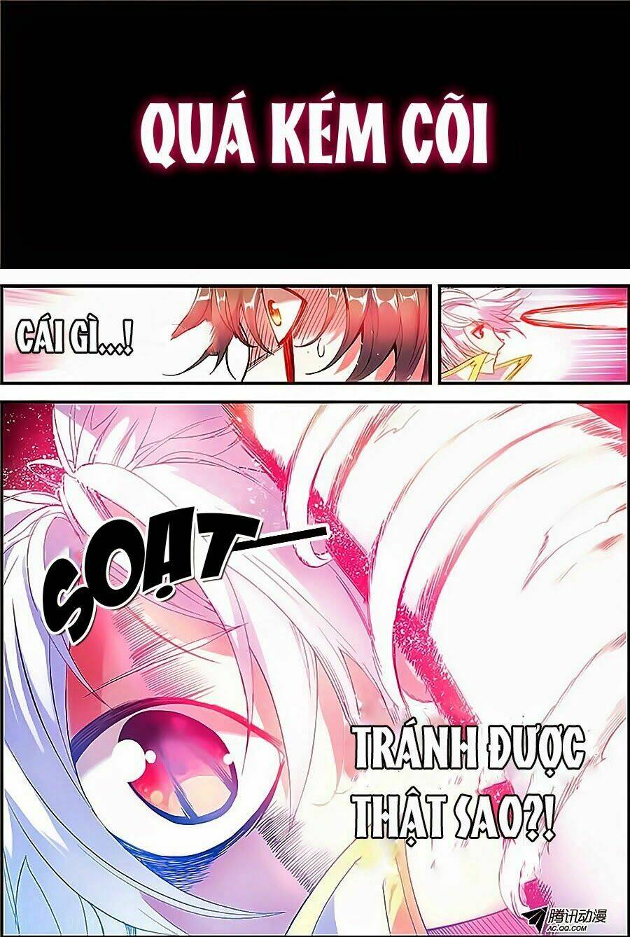 Thánh Vương - Chapter 5 - Page 11