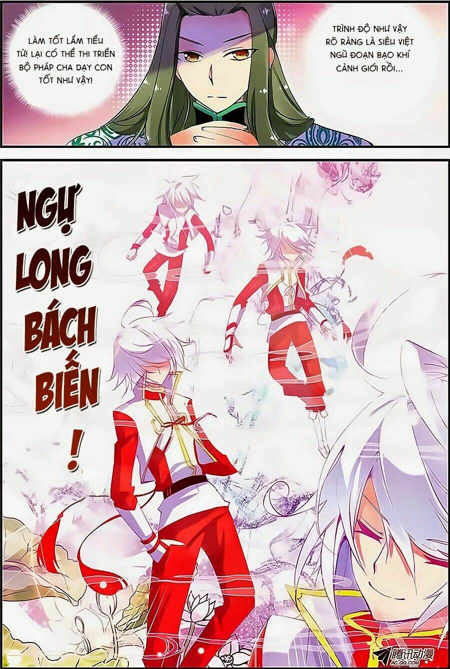 Thánh Vương - Chapter 5 - Page 13