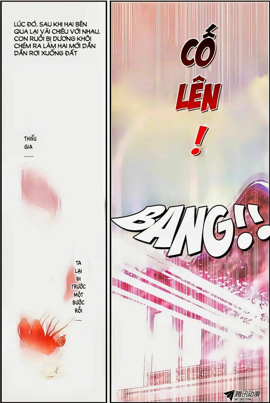 Thánh Vương - Chapter 5 - Page 14