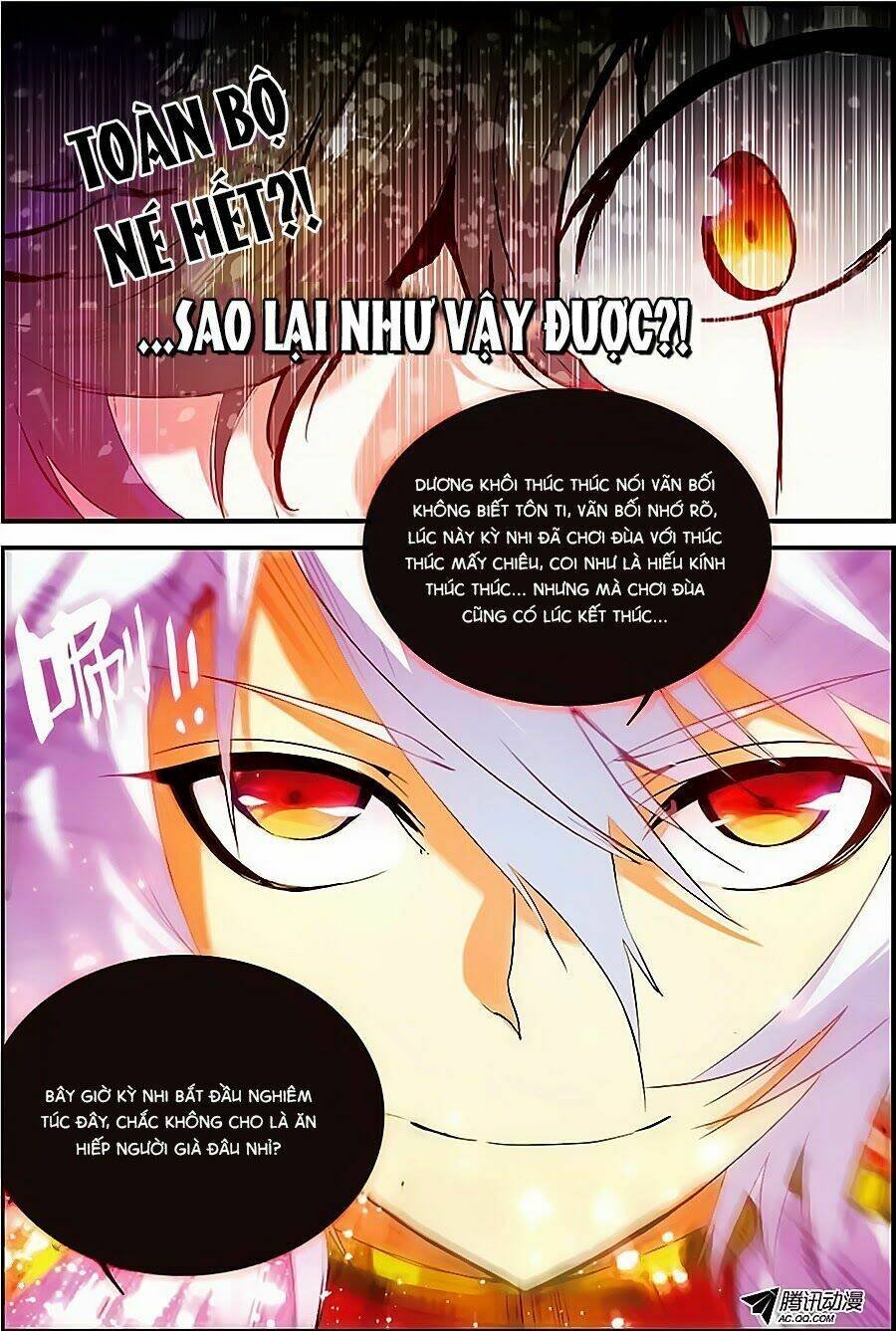 Thánh Vương - Chapter 5 - Page 15