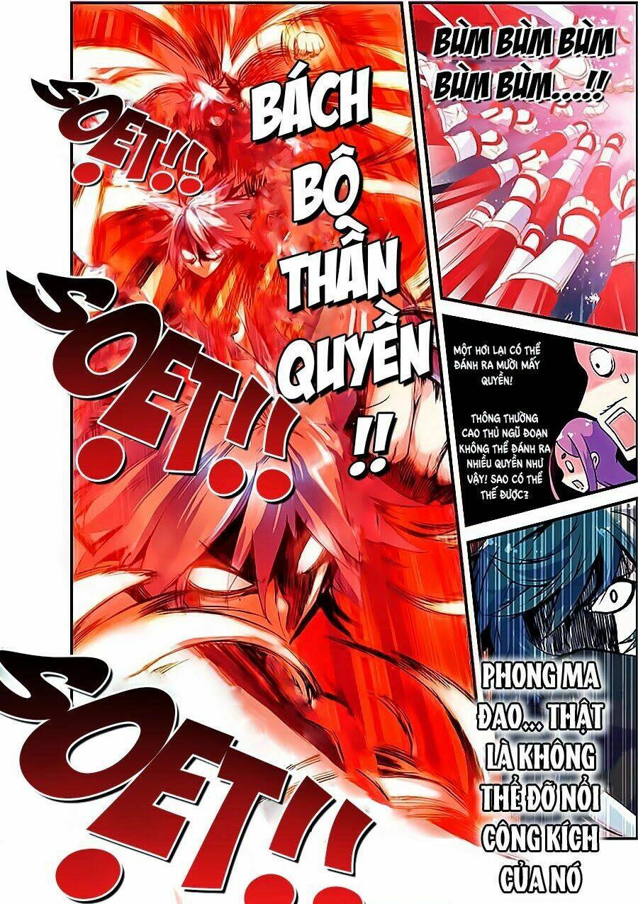 Thánh Vương - Chapter 5 - Page 16