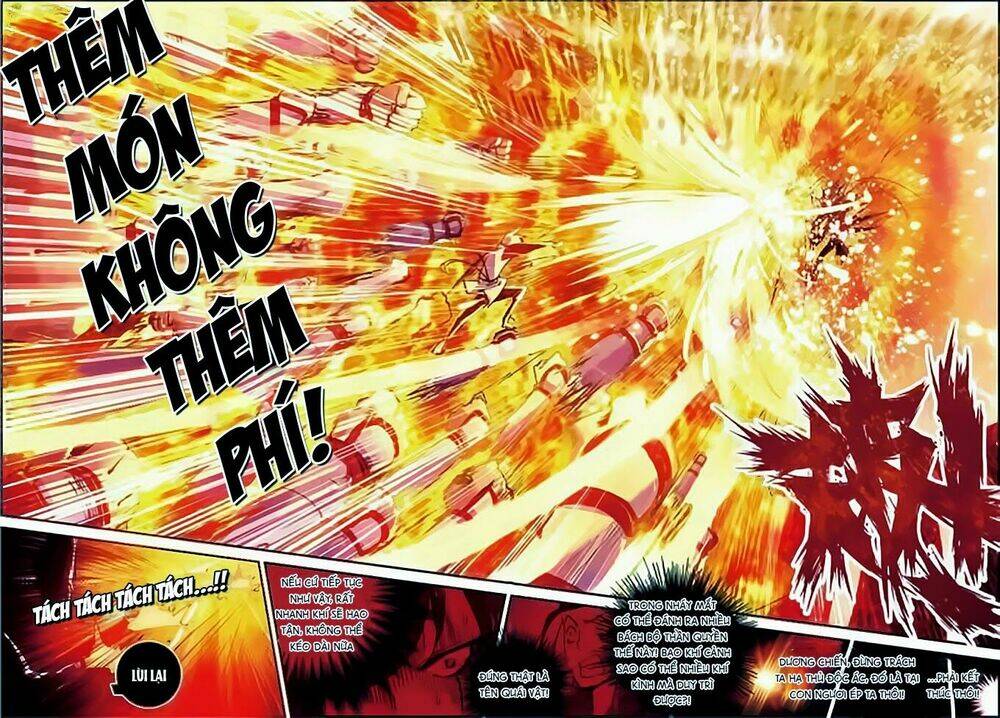 Thánh Vương - Chapter 5 - Page 19