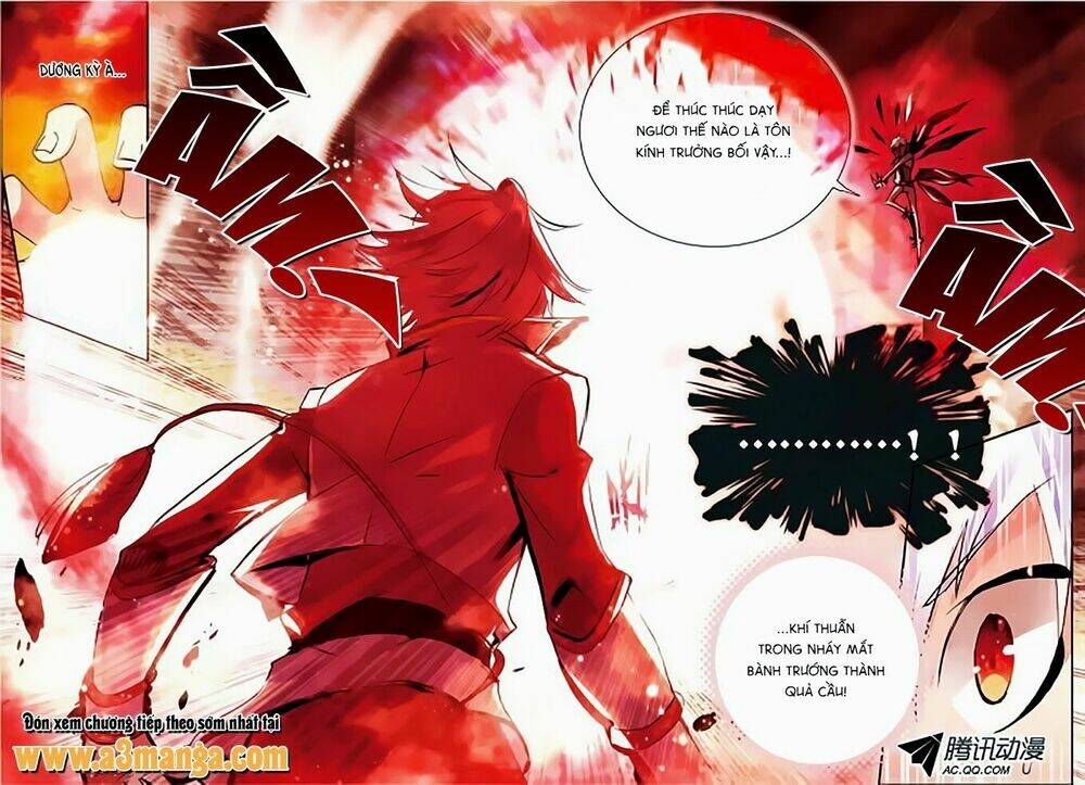 Thánh Vương - Chapter 5 - Page 20