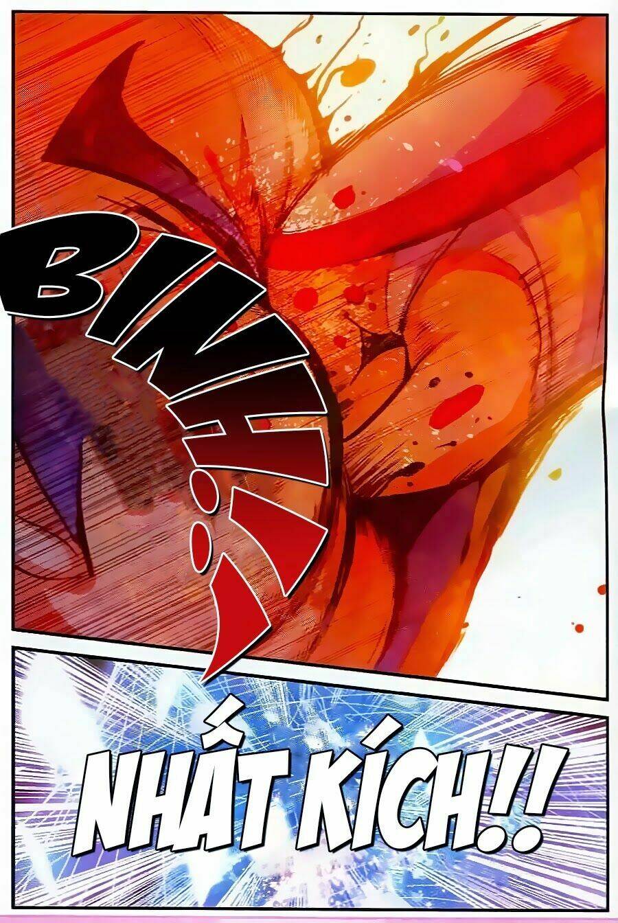 Thánh Vương - Chapter 5 - Page 3