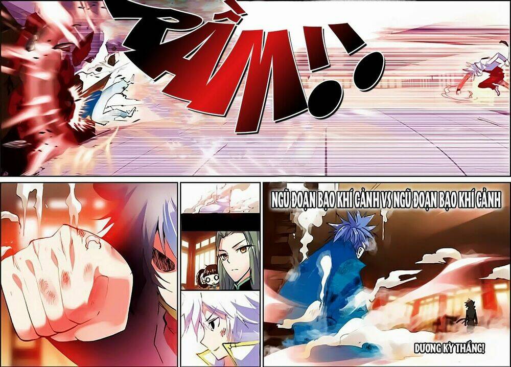 Thánh Vương - Chapter 5 - Page 4